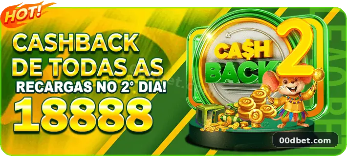 Slots em destaque na 00d bet